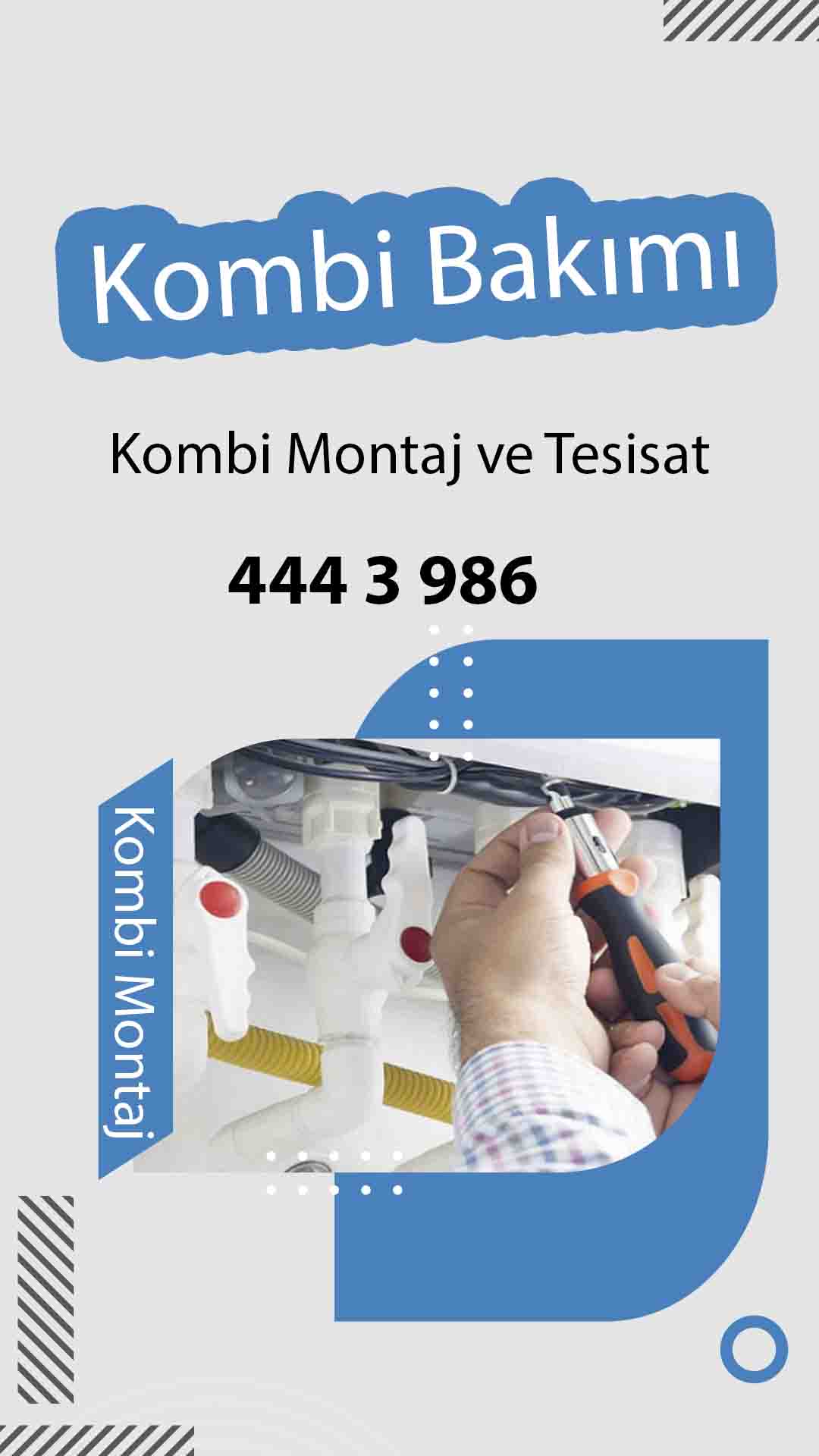 Kombi Bakımı