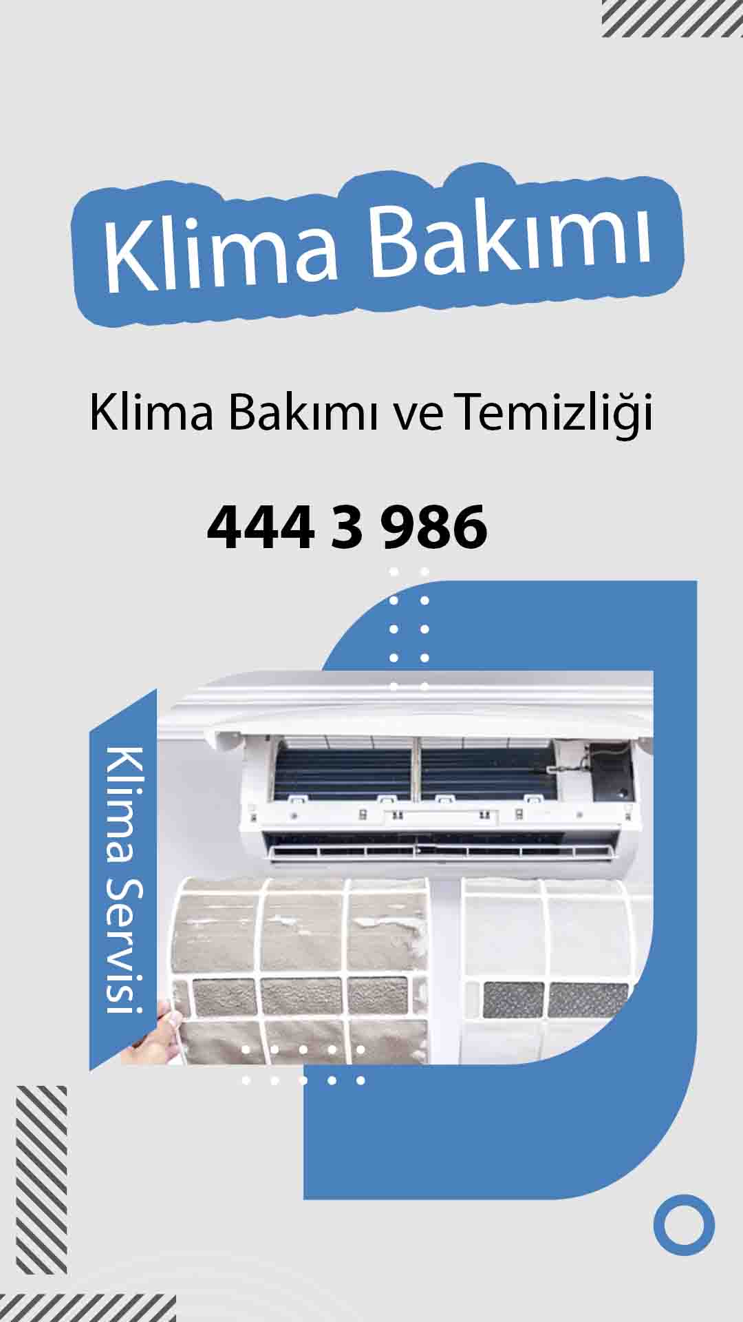 Klima Bakımı